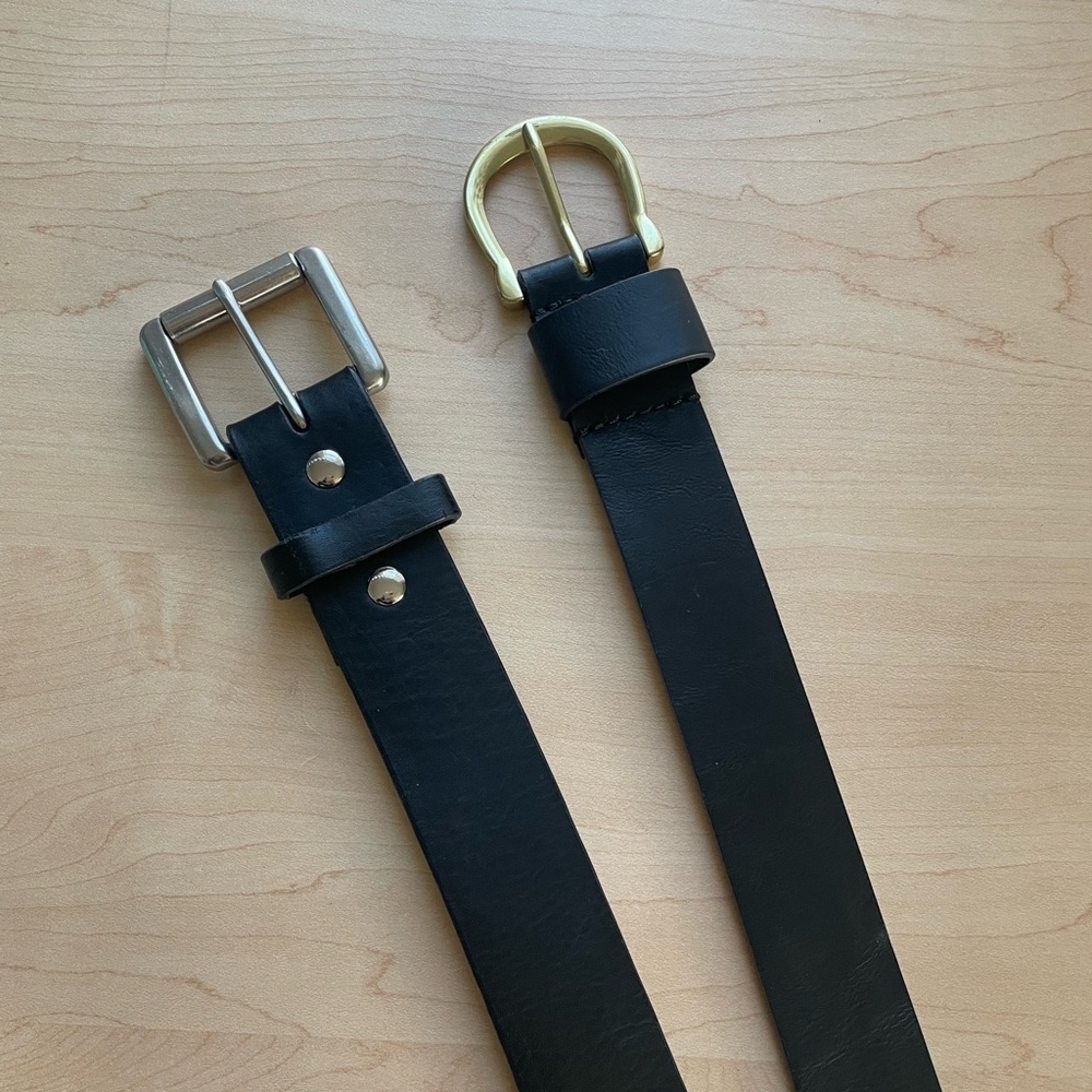 Lot of 2 womens belts - Picture 8 of 10